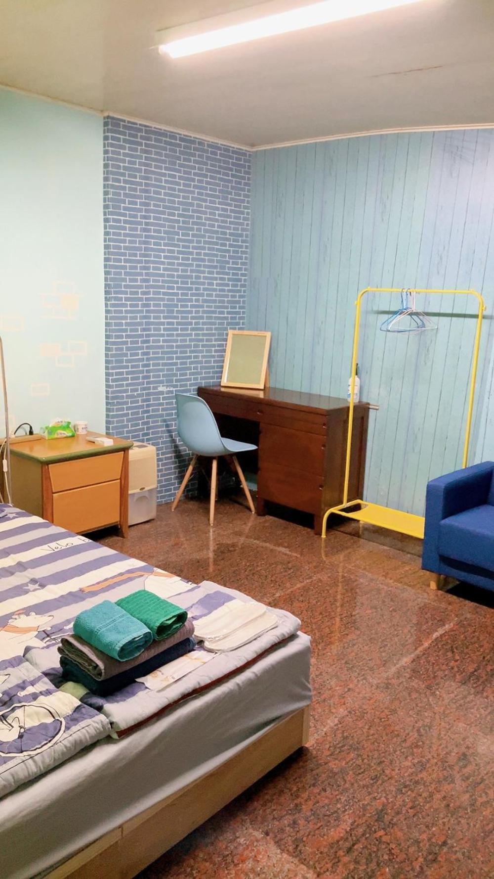 在路上 Apartment Луканг Екстериор снимка