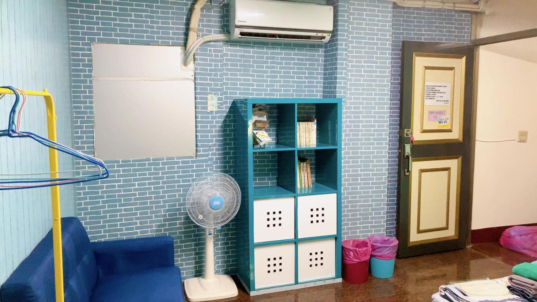 在路上 Apartment Луканг Екстериор снимка