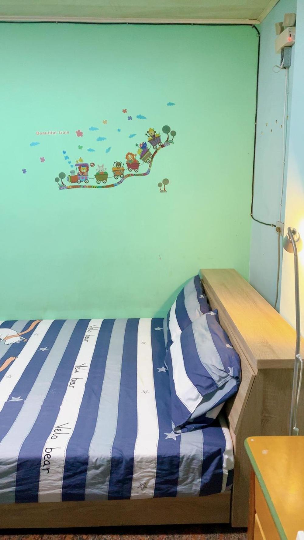 在路上 Apartment Луканг Екстериор снимка