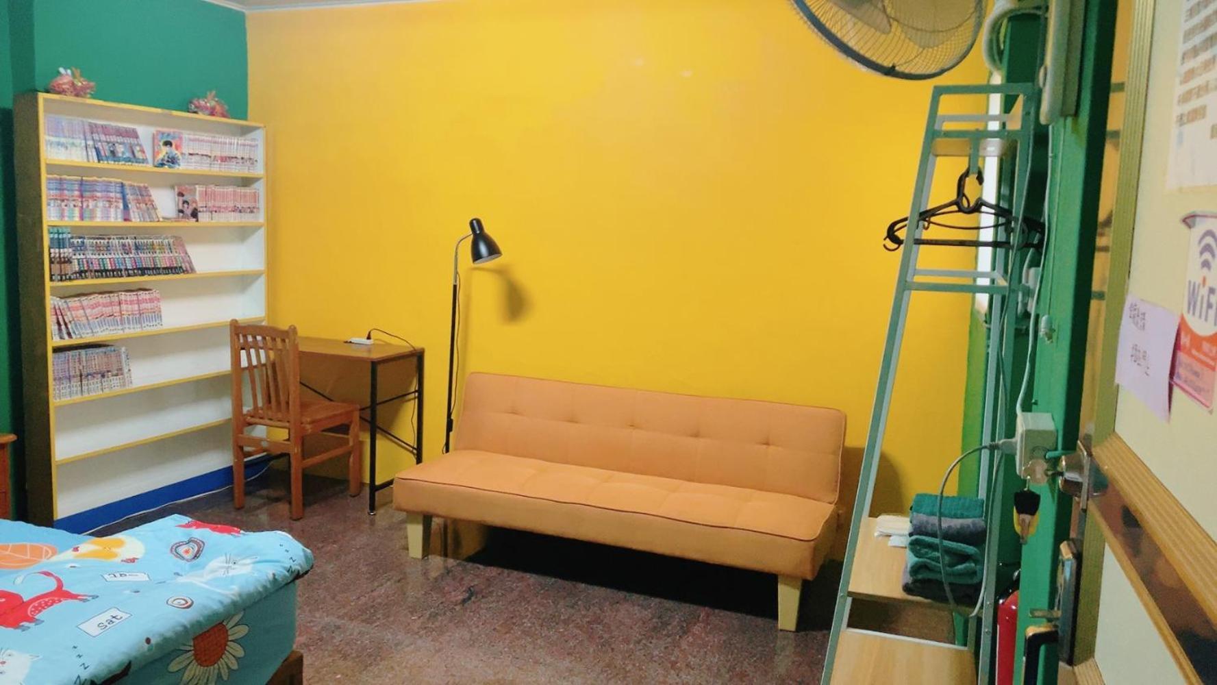 在路上 Apartment Луканг Екстериор снимка