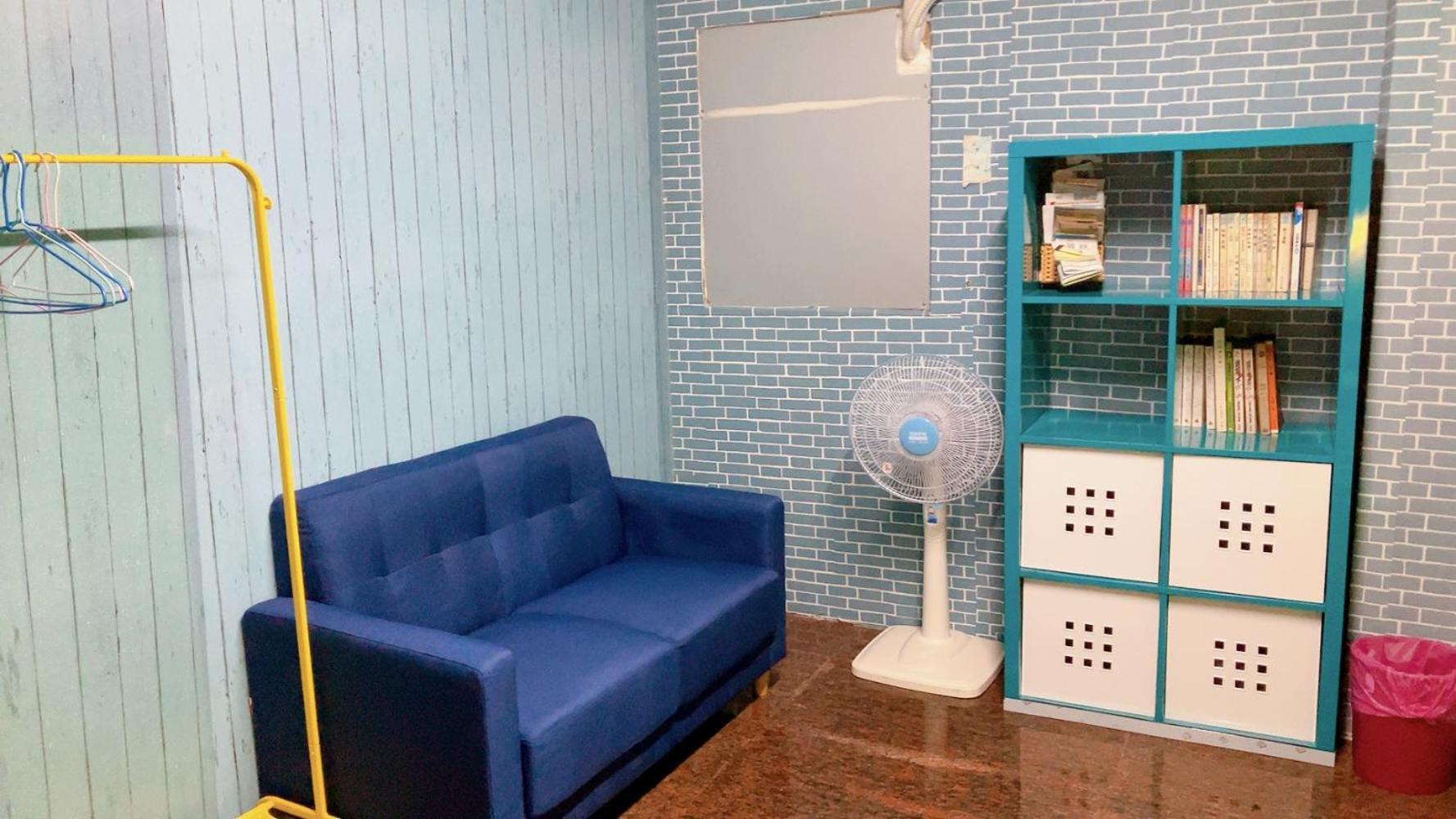 在路上 Apartment Луканг Екстериор снимка